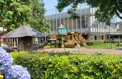 調布白菊幼稚園