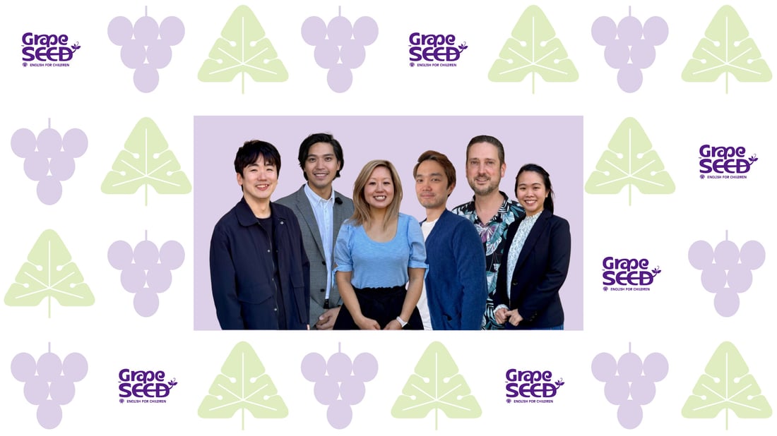 GrapeSEED Japan Training Team