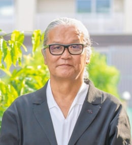 吉田理事長