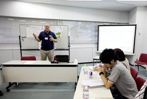 コーチングミーティング