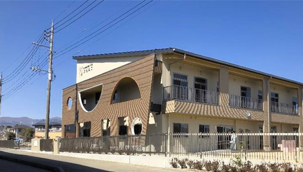 幼保連携型認定こども園ぶらんこのキャンパス